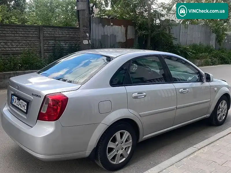 Daewoo Gentra 2014, фото з оголошення 1 з 9, VIN XWB5V319VEA542259