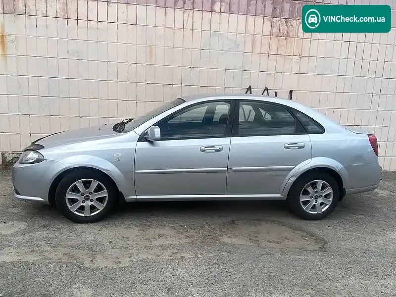 Daewoo Gentra 2014, фото з оголошення 2 з 9, VIN XWB5V319VEA542259