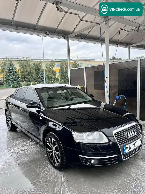 Audi A6 2006, фото з оголошення 1 з 13, VIN WAUZZZ4F47N024599