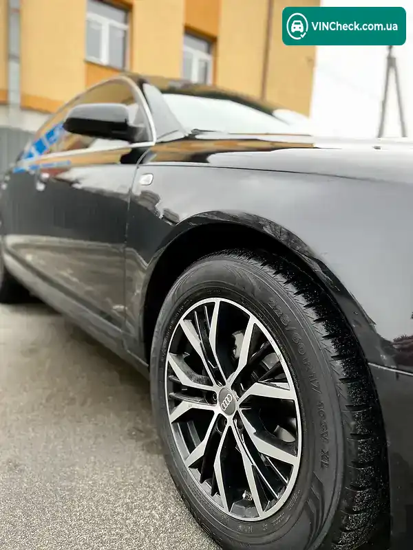 Audi A6 2006, фото з оголошення 2 з 13, VIN WAUZZZ4F47N024599