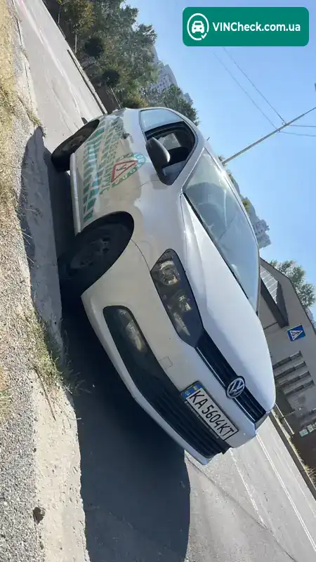 Volkswagen Polo 2015, фото з оголошення 1 з 7, VIN WVWZZZ6RZFY245809