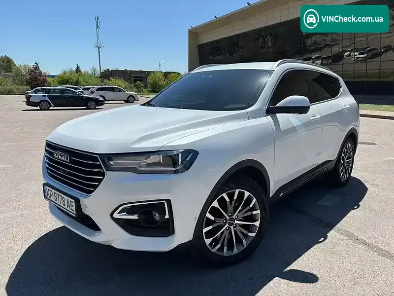 Haval H6 2020, фото з оголошення 1 з 21, VIN LGWEF6A55LH920205