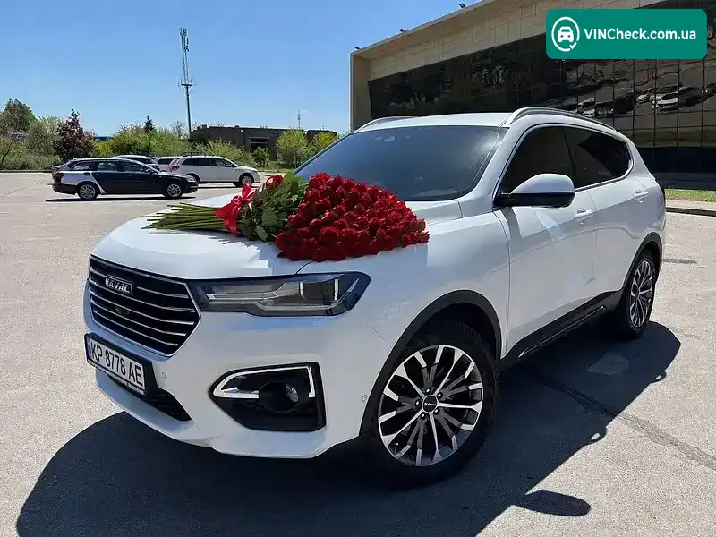 Haval H6 2020, фото з оголошення 2 з 21, VIN LGWEF6A55LH920205