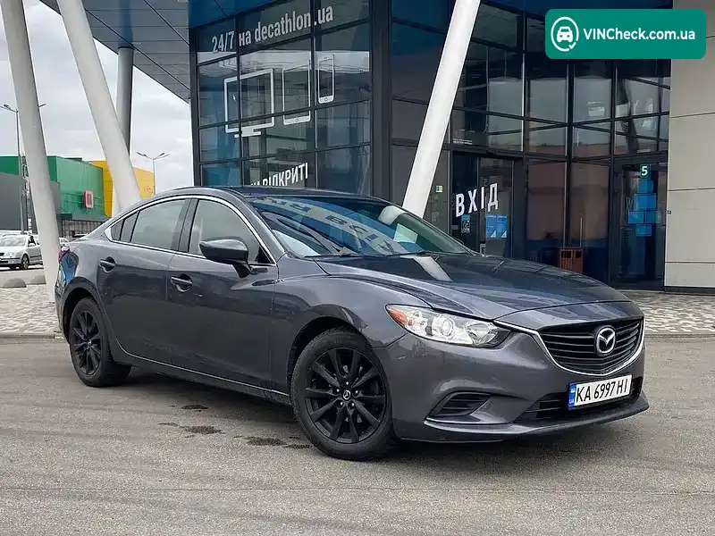 Mazda 6 2013, фото з оголошення 2 з 21, VIN JM1GJ1U6XE1139960