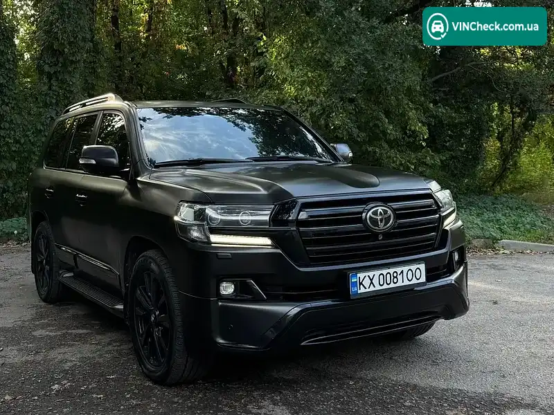 Toyota Land Cruiser 2015, фото з оголошення 1 з 18, VIN JTMCV05J704172728