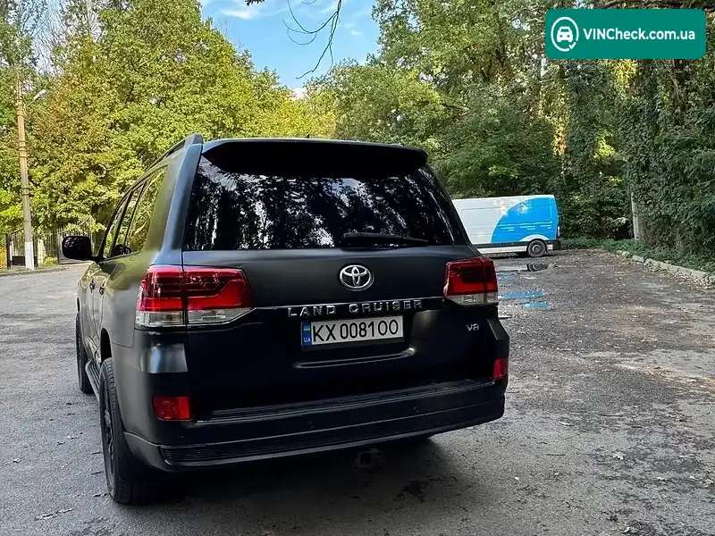 Toyota Land Cruiser 2015, фото з оголошення 2 з 18, VIN JTMCV05J704172728