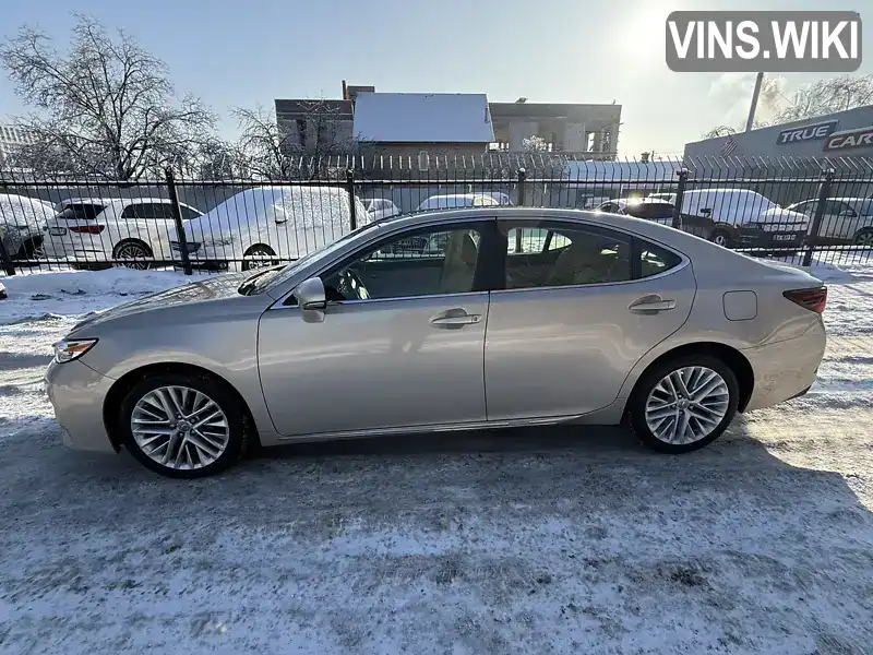 Lexus ES 2014, фото з оголошення 2 з 21, VIN JTHBK1GG9E2126203