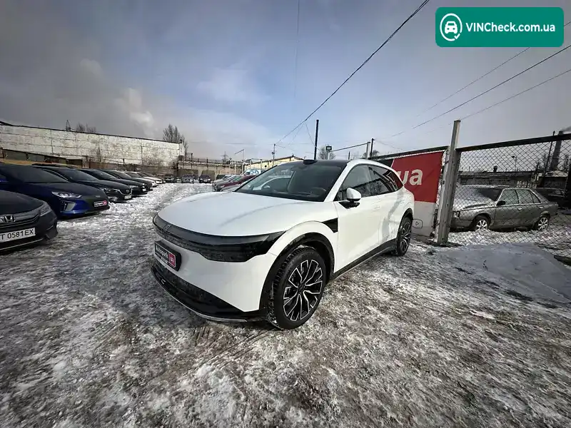 Zeekr 7X 2025, фото з оголошення 2 з 21, VIN L6T79NCE7SN075519