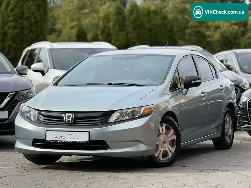 Honda Civic 2011, фото з оголошення 1 з 20, VIN JHMFB4F21CS000035