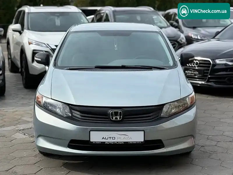 Honda Civic 2011, фото з оголошення 2 з 20, VIN JHMFB4F21CS000035