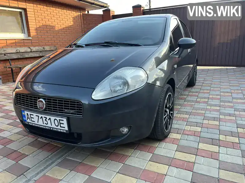 Fiat Punto 2008, фото з оголошення 1 з 19, VIN ZFA19900001344266