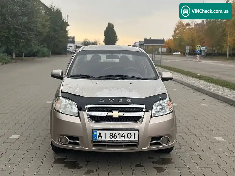 Chevrolet Aveo 2008, фото з оголошення 2 з 20, VIN LSGTC58U88Y097717