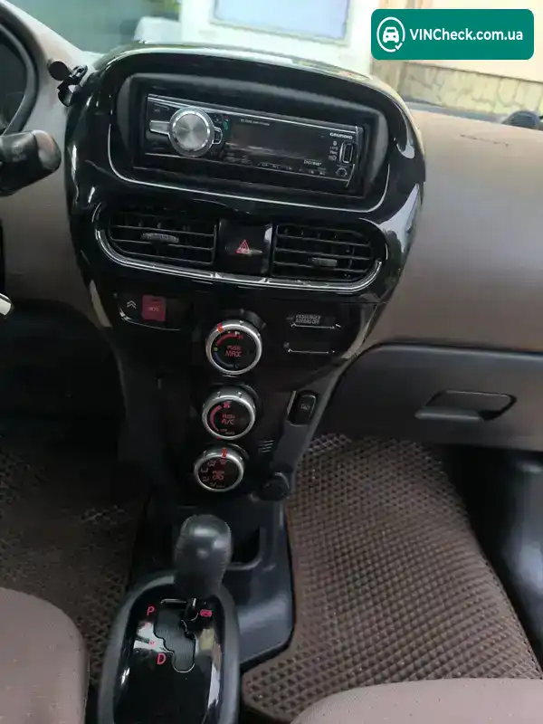 Citroen C-Zero 2012, фото з оголошення 2 з 12, VIN VF71NZKZZCU902547