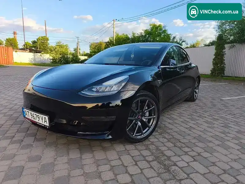 Tesla Model 3 2020, фото з оголошення 1 з 20, VIN 5YJ3E1EAXLF784733