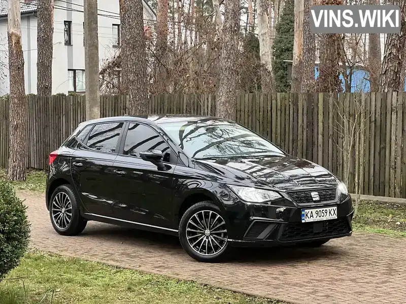 SEAT Ibiza 2021, фото з оголошення 1 з 21, VIN VSSZZZKJZMR178434
