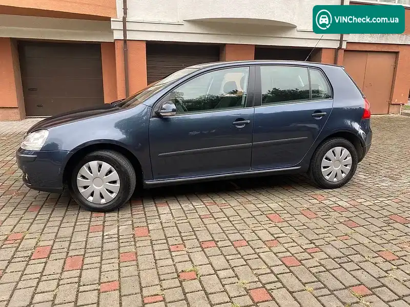 Volkswagen Golf 2006, фото з оголошення 2 з 13, VIN Y6UZZZ1KZ6W193297