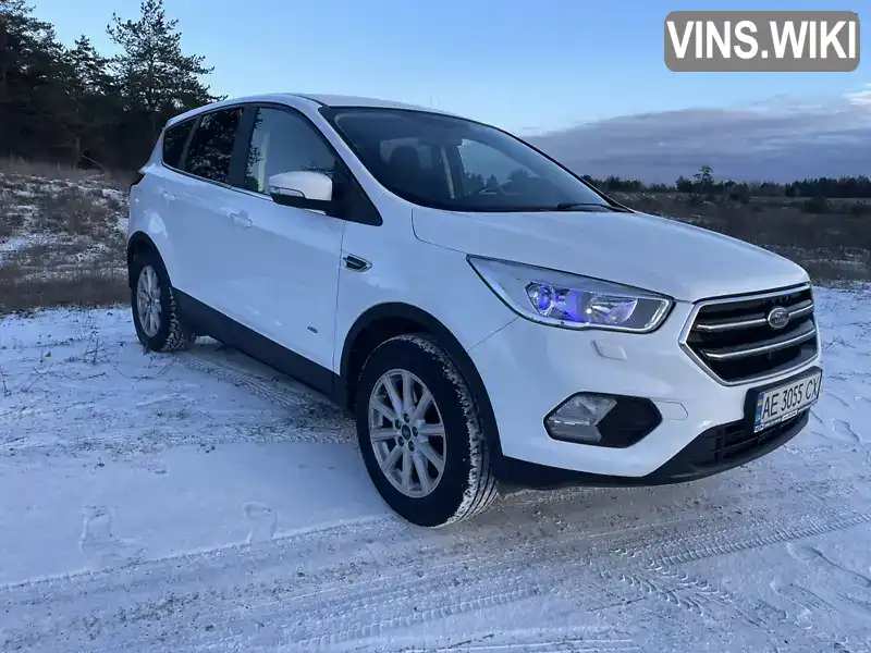 Ford Kuga 2017, фото з оголошення 2 з 21, VIN WF0AXXWPMAHE28788