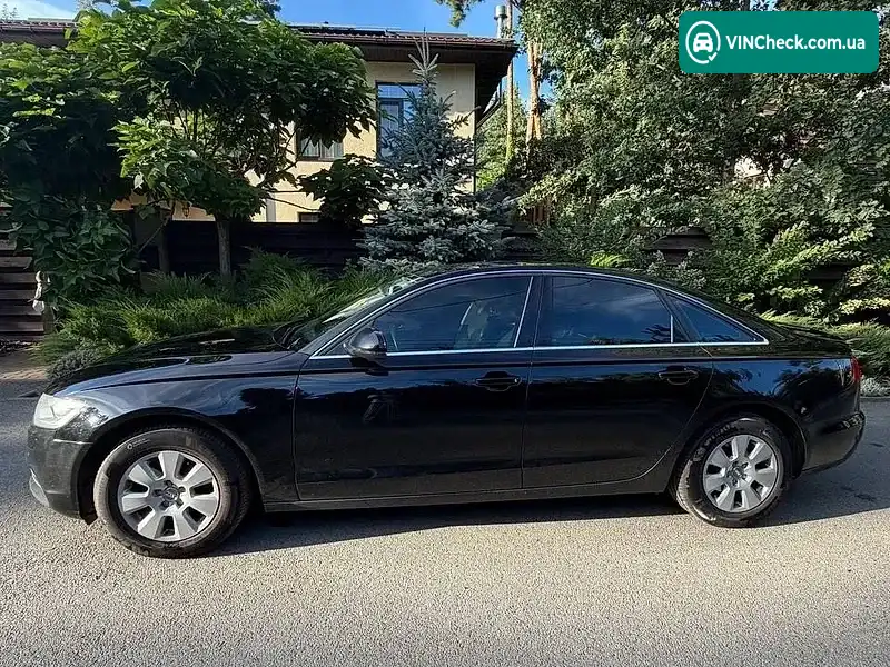 Audi A6 2014, фото з оголошення 1 з 6, VIN WAUZZZ4G9EN102445