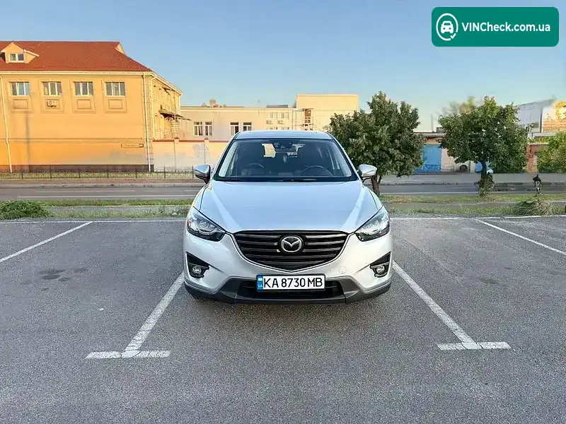 Mazda CX-5 2015, фото з оголошення 1 з 14, VIN JM3KE4DY5G0759925