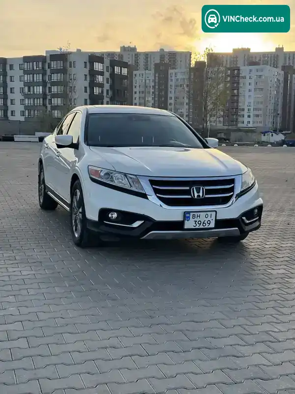 Honda Crosstour 2013, фото з оголошення 2 з 21, VIN 5J6TF2H50DL003311