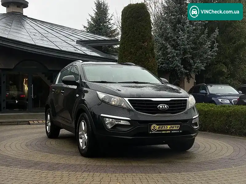 Kia Sportage 2015, фото з оголошення 1 з 20, VIN U5YPB815AFL701746
