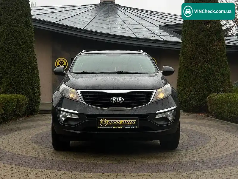 Kia Sportage 2015, фото з оголошення 2 з 20, VIN U5YPB815AFL701746