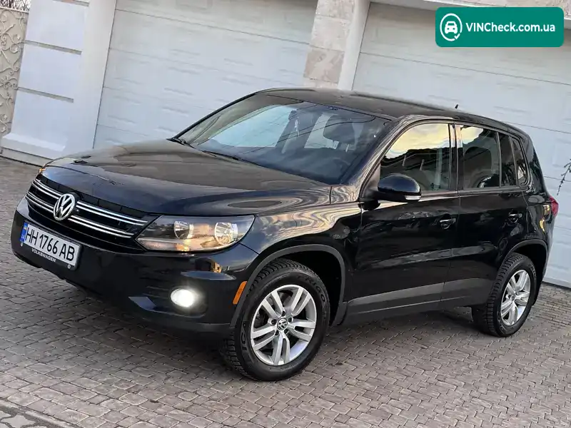 Volkswagen Tiguan 2011, фото з оголошення 1 з 20, VIN WVGBV7AX6CW516701