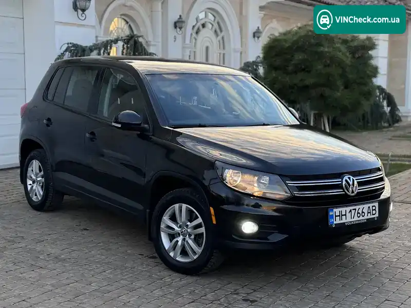 Volkswagen Tiguan 2011, фото з оголошення 2 з 20, VIN WVGBV7AX6CW516701