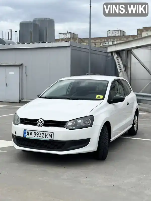 Volkswagen Polo 2014, фото з оголошення 1 з 19, VIN WVWZZZ6RZEY231252