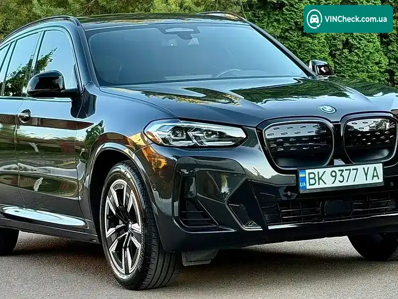 BMW iX3 2023, фото з оголошення 2 з 21, VIN WBY41DU010SA29433