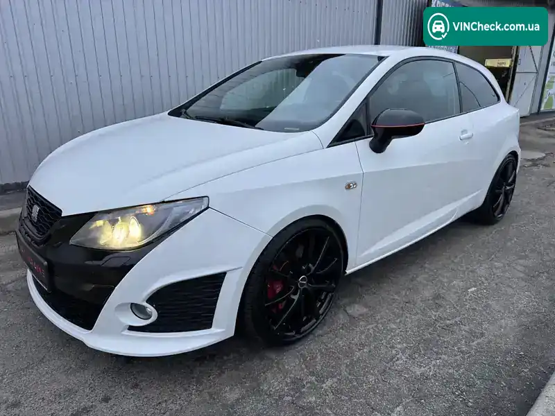 SEAT Ibiza 2010, фото з оголошення 2 з 21, VIN VSSZZZ6JZAR123785