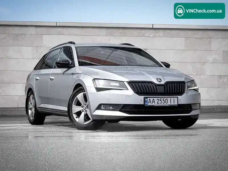 Skoda Superb 2017, фото з оголошення 1 з 21, VIN TMBJJ9NP5J7543168