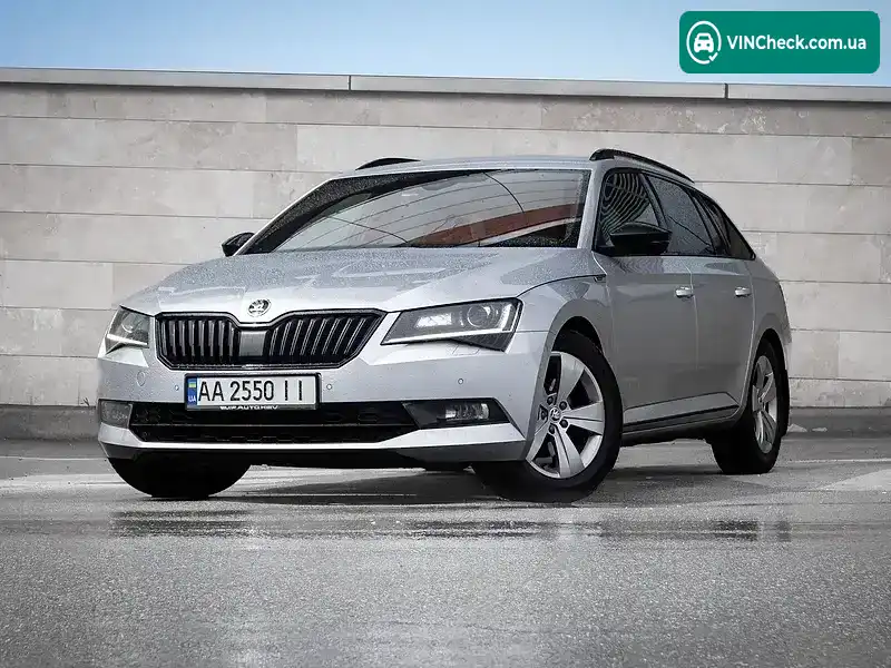 Skoda Superb 2017, фото з оголошення 2 з 21, VIN TMBJJ9NP5J7543168