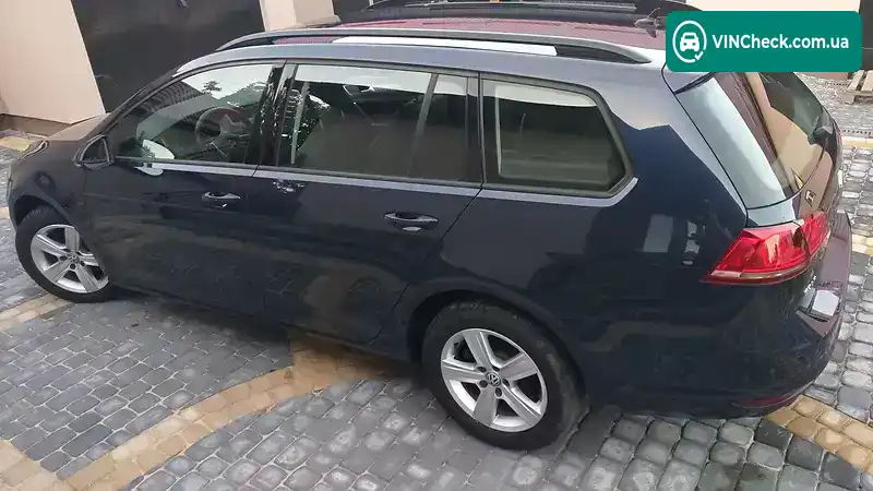 Volkswagen Golf 2014, фото з оголошення 2 з 20, VIN WVWZZZAUZFP534541