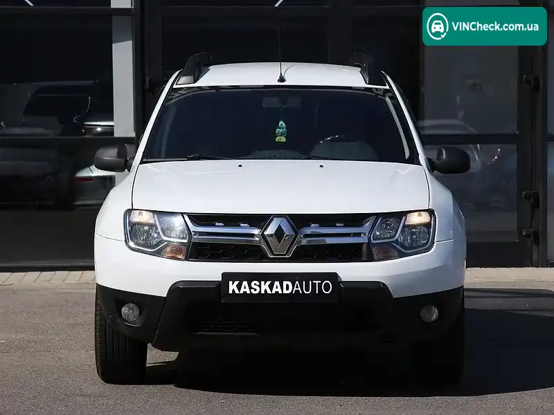 Renault Duster 2016, фото з оголошення 2 з 18, VIN VF1HSRC5E54797469