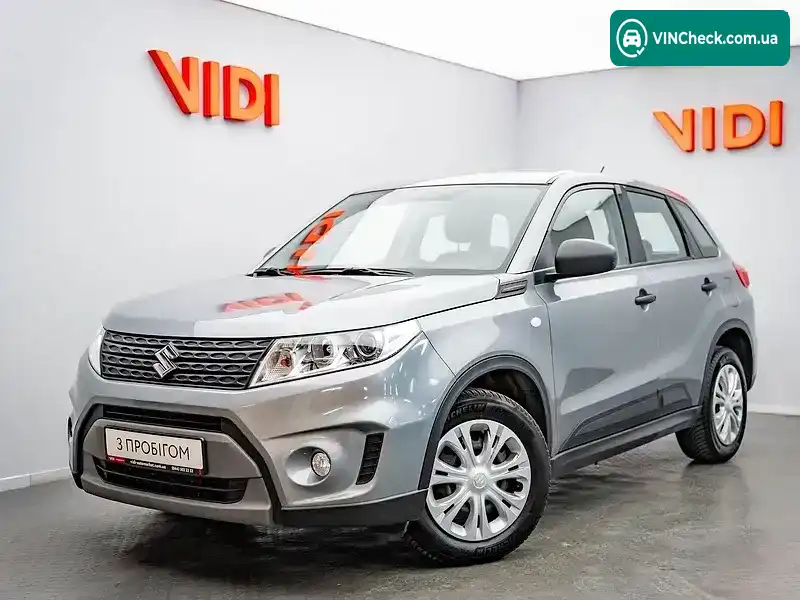 Suzuki Vitara 2017, фото з оголошення 1 з 20, VIN TSMLYD21S00335657