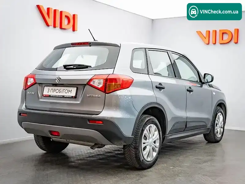 Suzuki Vitara 2017, фото з оголошення 2 з 20, VIN TSMLYD21S00335657