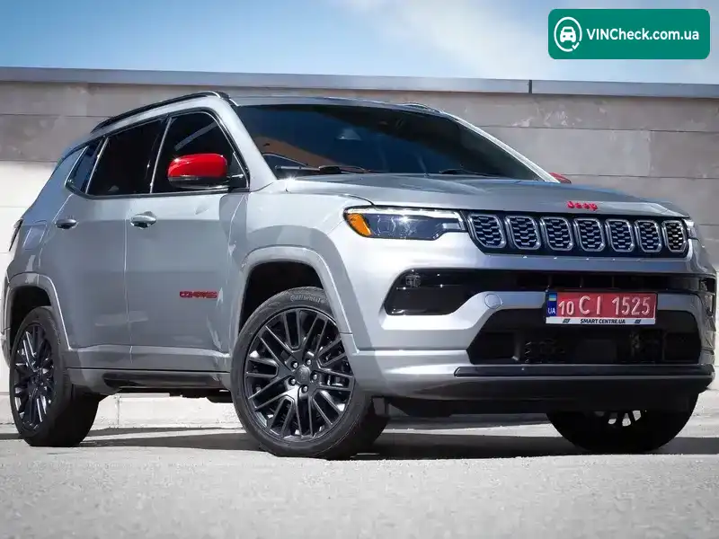 Jeep Compass 2023, фото з оголошення 2 з 21, VIN 3C4NJDCN9PT528652