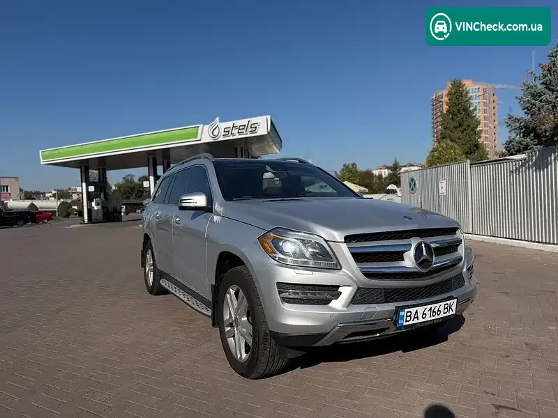 Mercedes-Benz GL-Class 2014, фото з оголошення 2 з 20, VIN 4JGDF7CE7EA424224