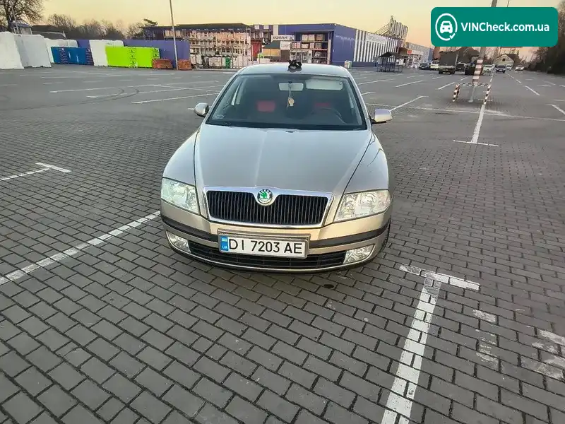 Skoda Octavia 2006, фото з оголошення 2 з 20, VIN TMBCB21Z768057466