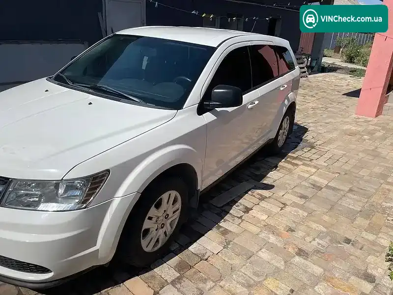 Dodge Journey 2015, фото з оголошення 1 з 17, VIN 3C4PDCAB0FT737831