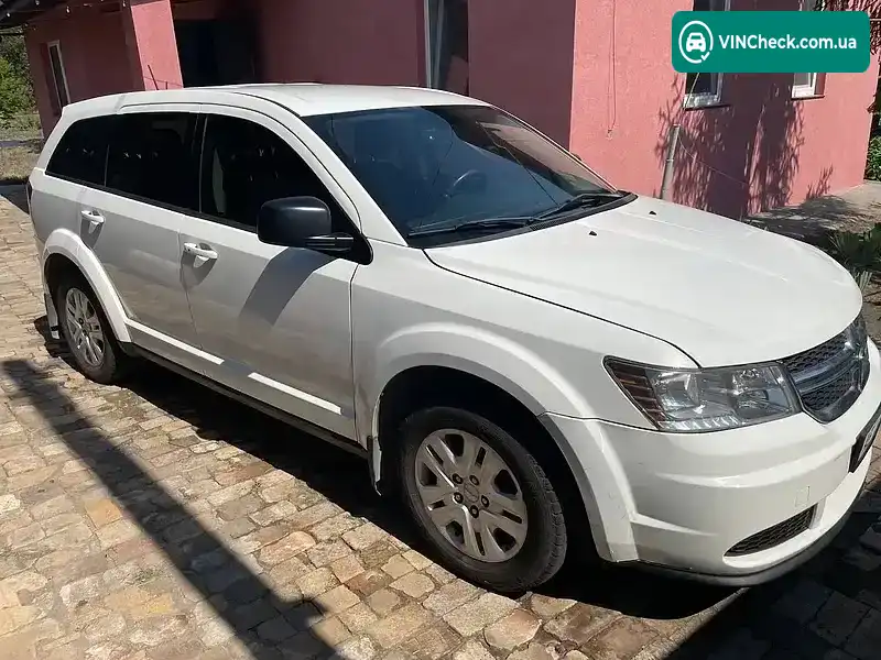Dodge Journey 2015, фото з оголошення 2 з 17, VIN 3C4PDCAB0FT737831