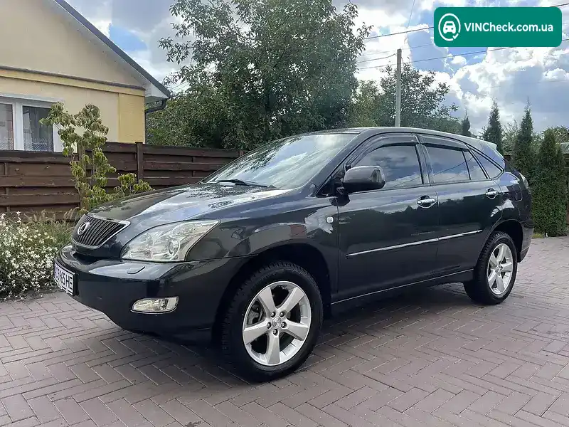 Lexus RX 2008, фото з оголошення 1 з 20, VIN JTJHK31U002049328