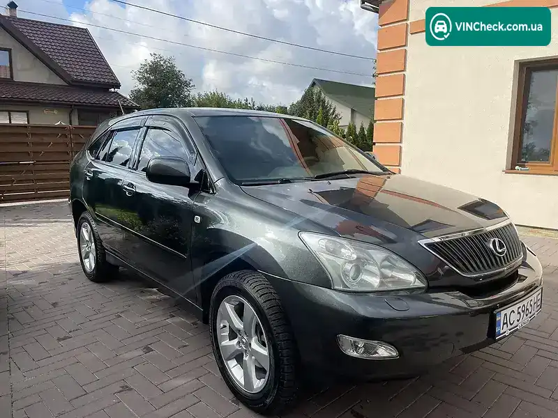 Lexus RX 2008, фото з оголошення 2 з 20, VIN JTJHK31U002049328