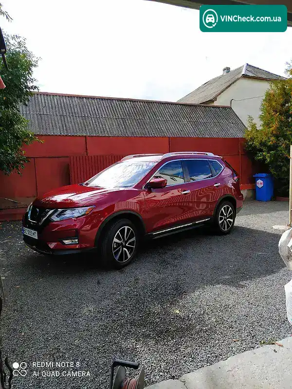 Nissan Rogue 2020, фото з оголошення 1 з 15, VIN 5N1AT2MV7LC801486
