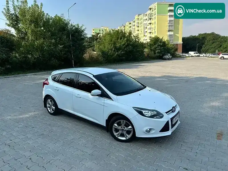 Ford Focus 2013, фото з оголошення 1 з 20, VIN WF0KXXGCBKDG44266
