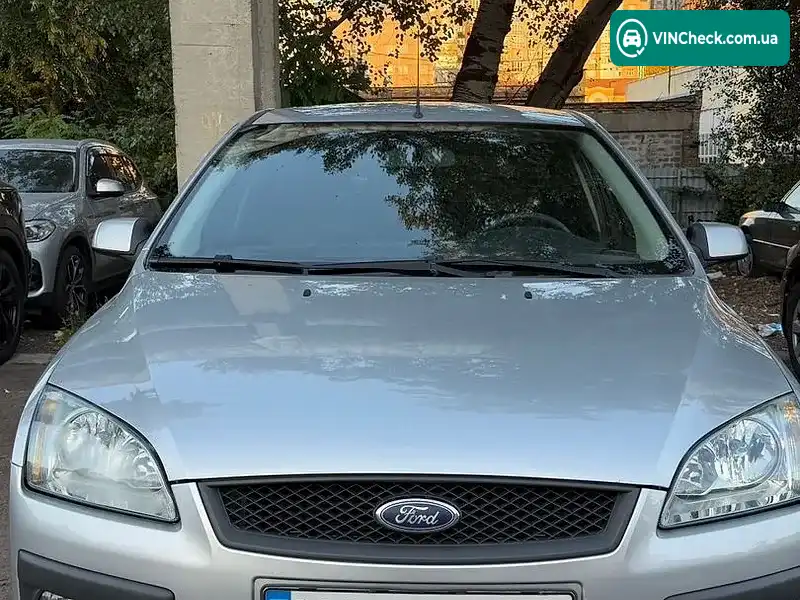 Ford Focus 2007, фото з оголошення 1 з 13, VIN WF05XXWPD57C87120