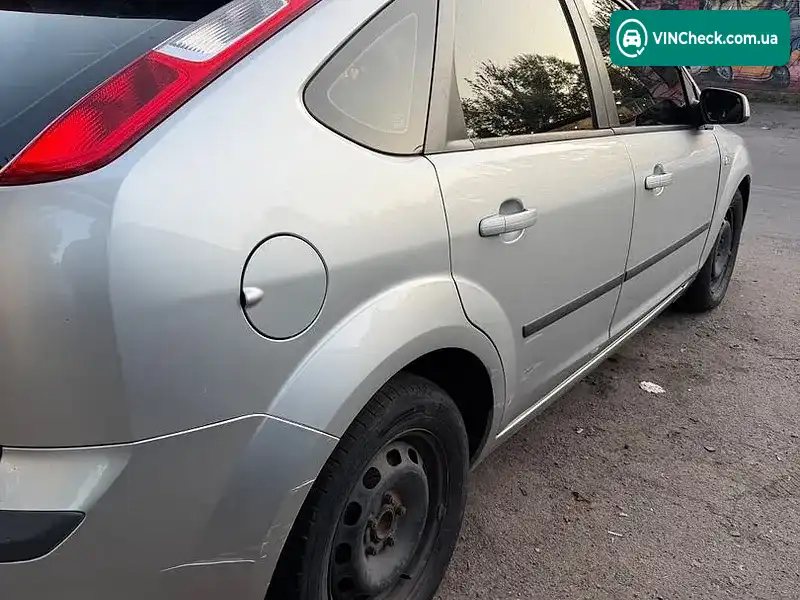 Ford Focus 2007, фото з оголошення 2 з 13, VIN WF05XXWPD57C87120