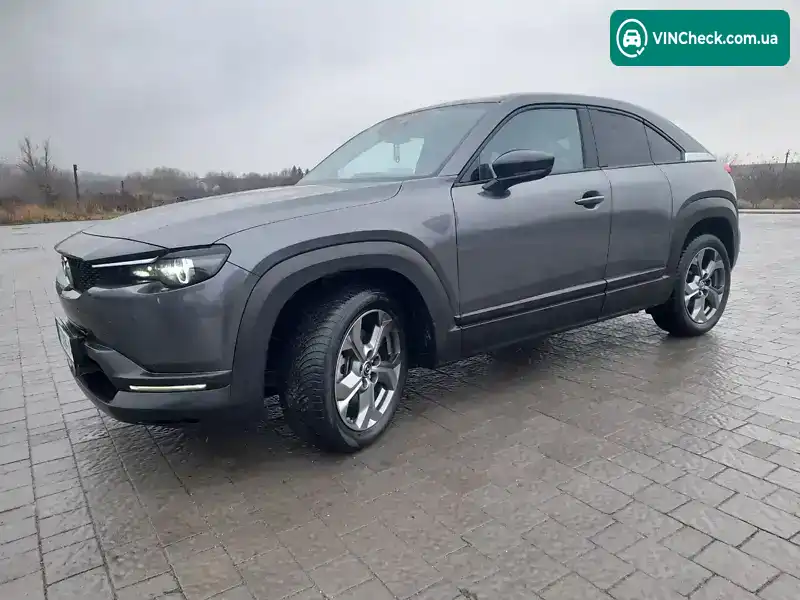 Mazda MX-30 2020, фото з оголошення 2 з 21, VIN JMZDR1WBJ00108011