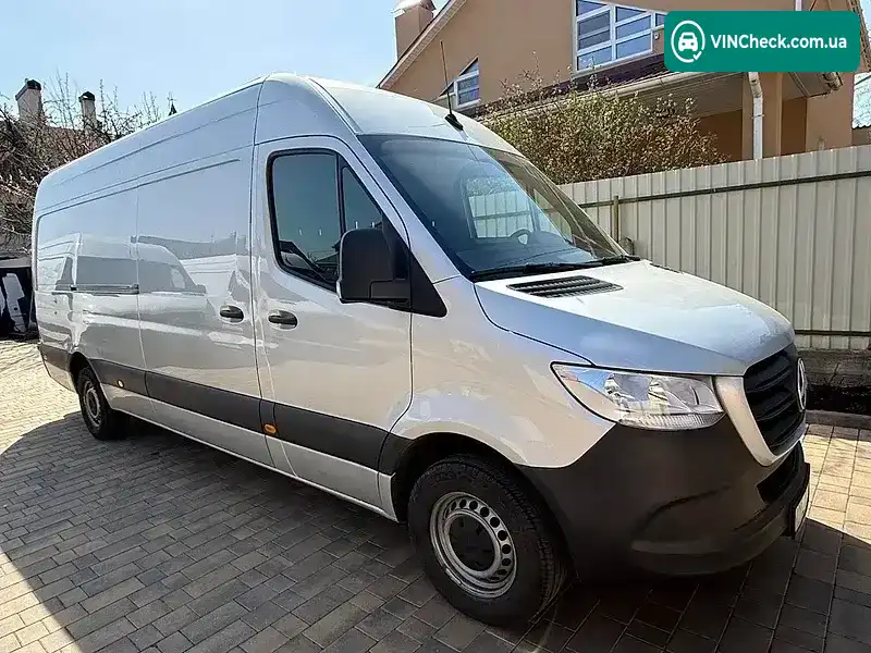 Mercedes-Benz Sprinter 2021, фото з оголошення 1 з 21, VIN W1V9076351P347673